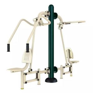 Combination of Push and Pull Chair